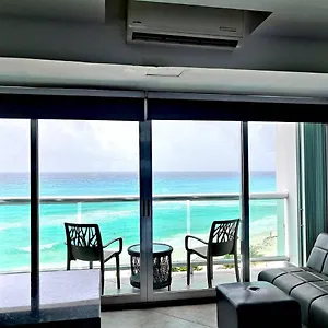  Apartamento Cancun, Ocean Dream, Beautiful Aparment, Heart Of The Zone México