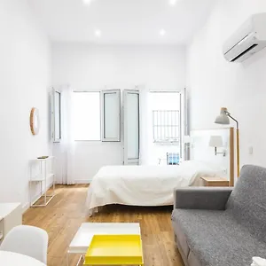  Apartamento Estudio Gaviota - Wifi - Petfriendly - Ecofriendly España