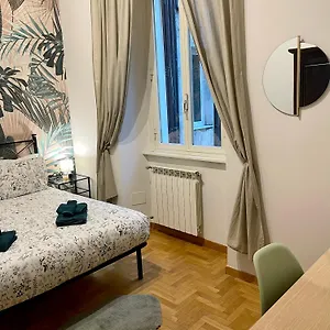  Apartamento Aurora House - Accogliente A Barberini Italia