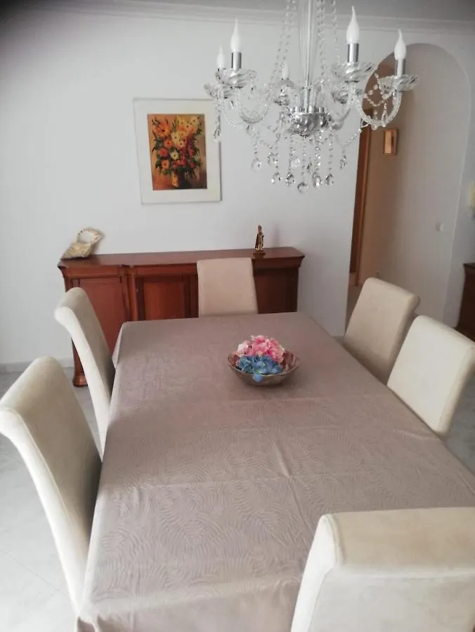 Apartamento Saint Martin Armação de Pêra Portugal